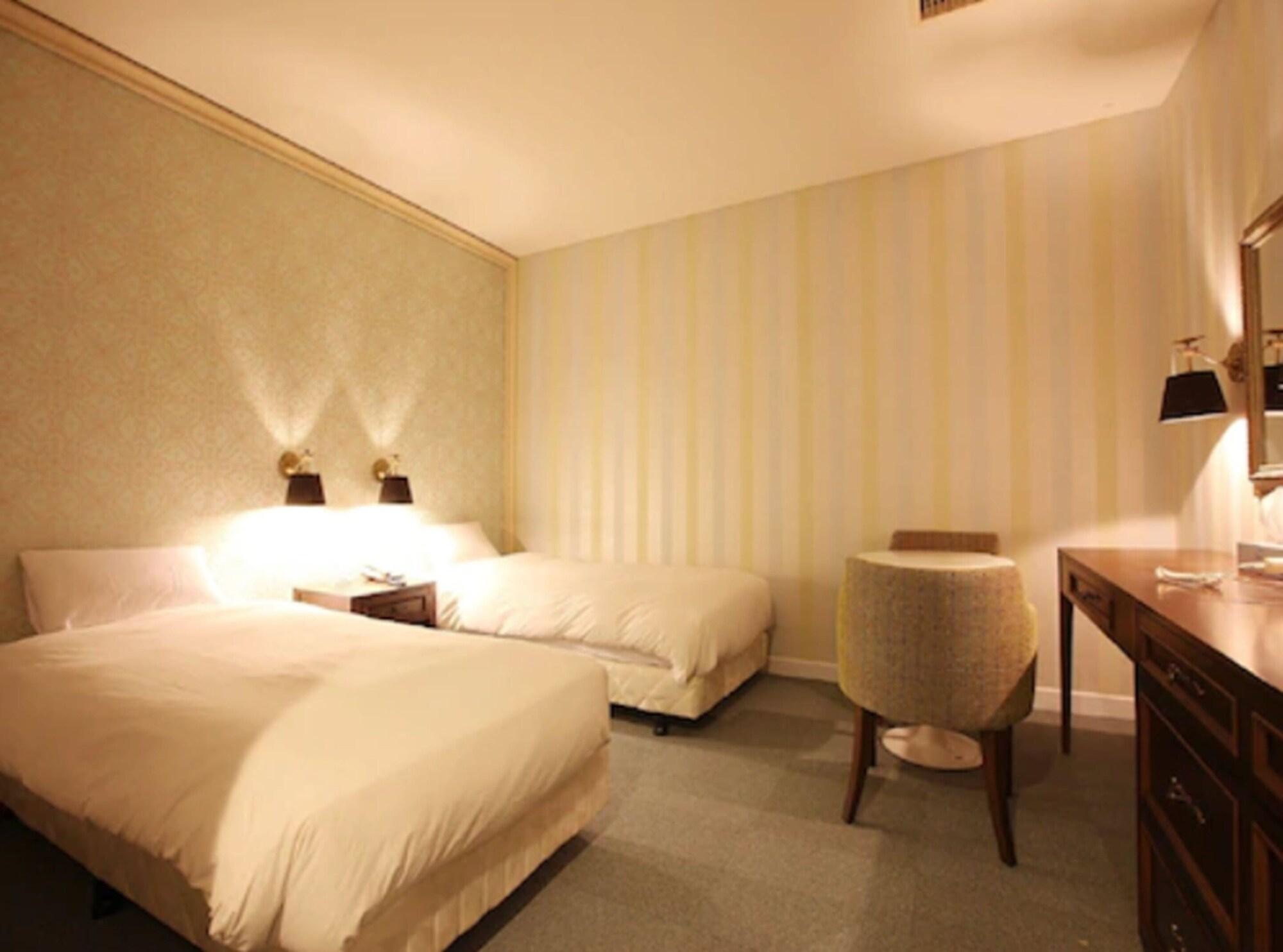Central Tourist Hotel Seoul Exteriör bild