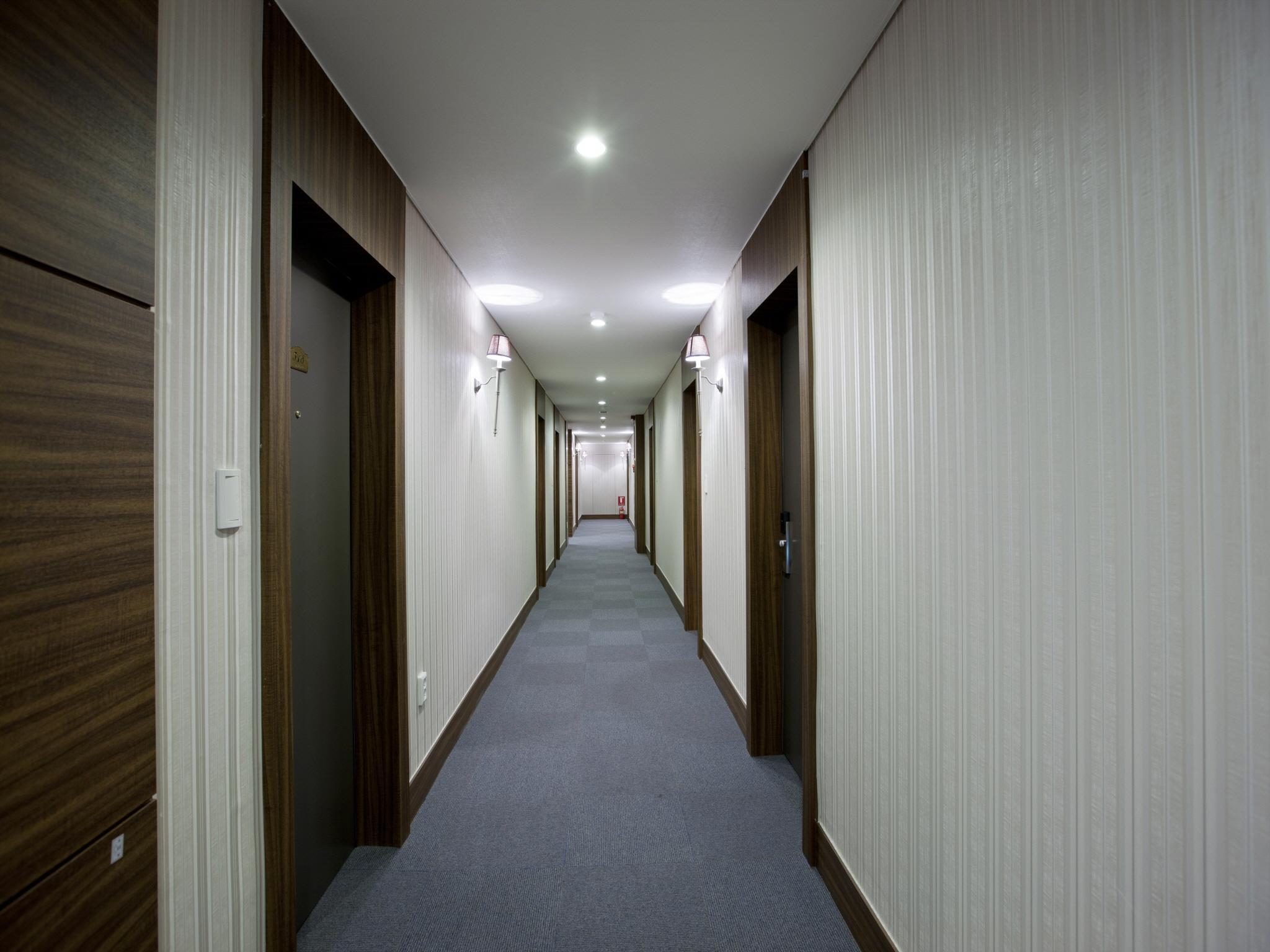 Central Tourist Hotel Seoul Exteriör bild